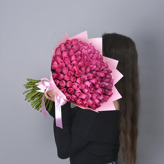 101 Розова Роза