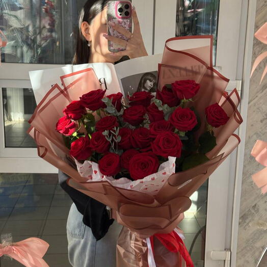 Алые слезы