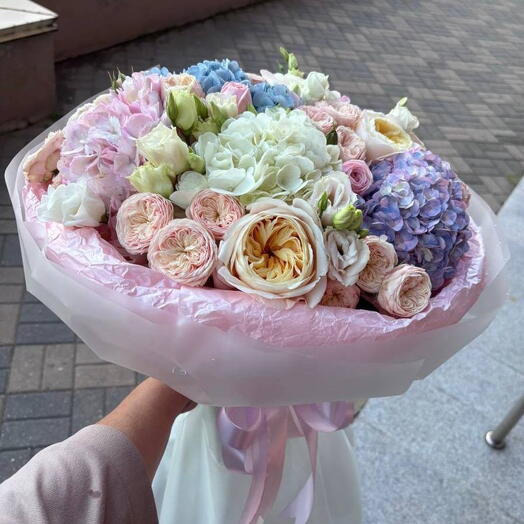 Изысканное сочетание