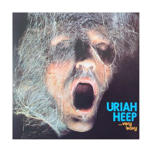 Виниловая пластинка Uriah Heep — ...Very  Eavy ...Very  Umble, запечатанная