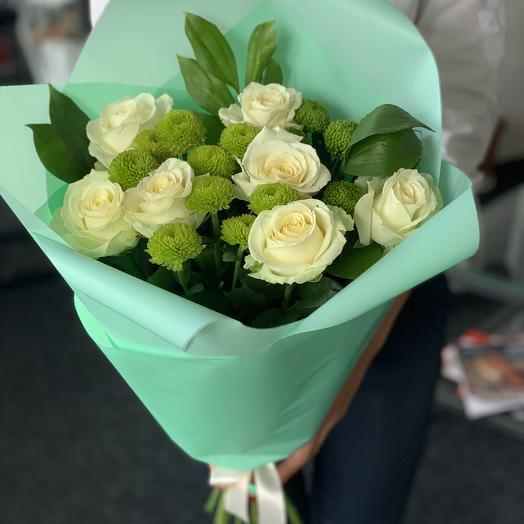 Bouquet Flourish