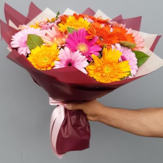 Bouquet "Sunny"