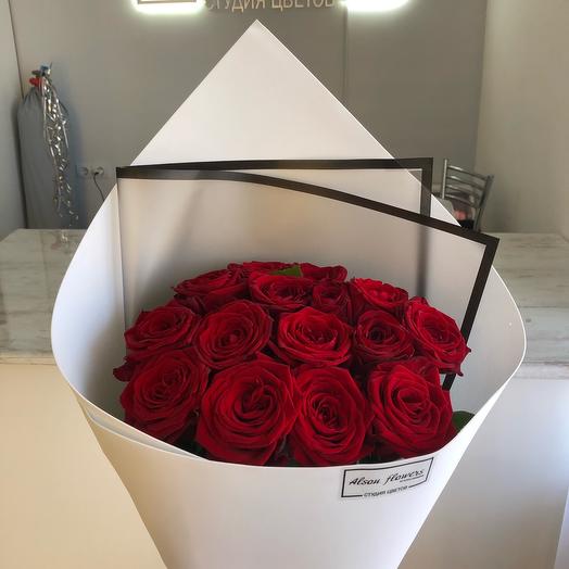 Roses chic 60cm