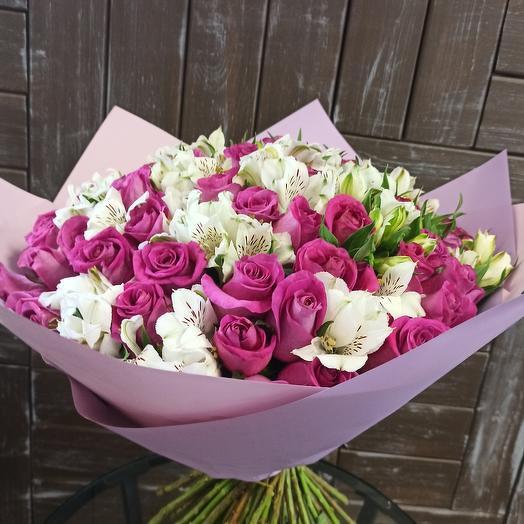 Bouquet " una Oleada de emociones"