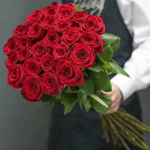 Ramo de rosas "para mi amada"