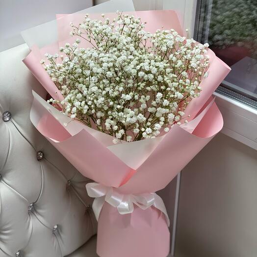 Розовый фламинго