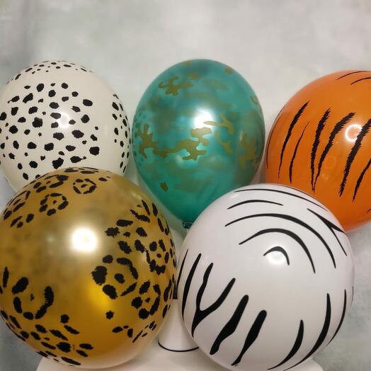 A set of 5 balls for a "Brutal Male" 1103-0153