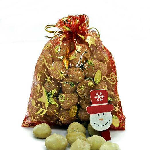 New Year's macadamia, 100 gr