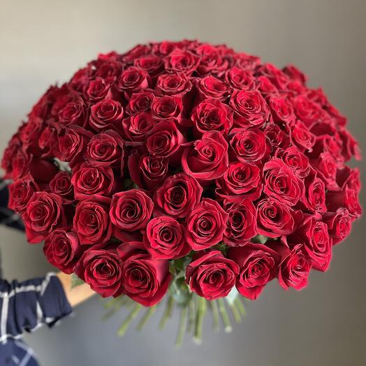101 roses