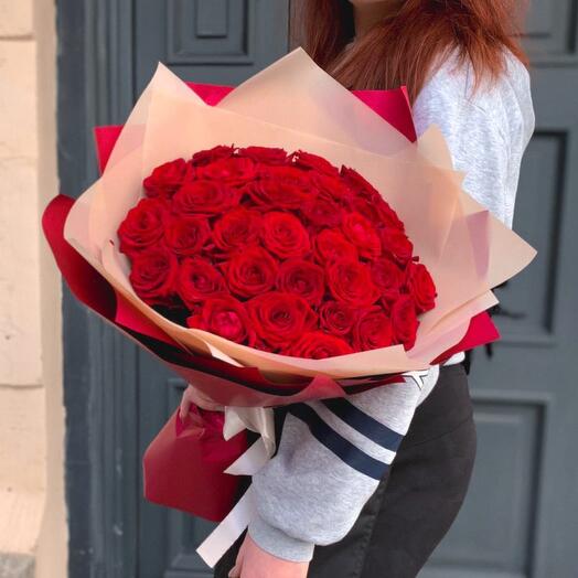 Terciopelo rojo
