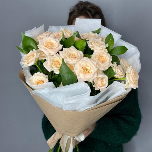 Ramo De Rosas