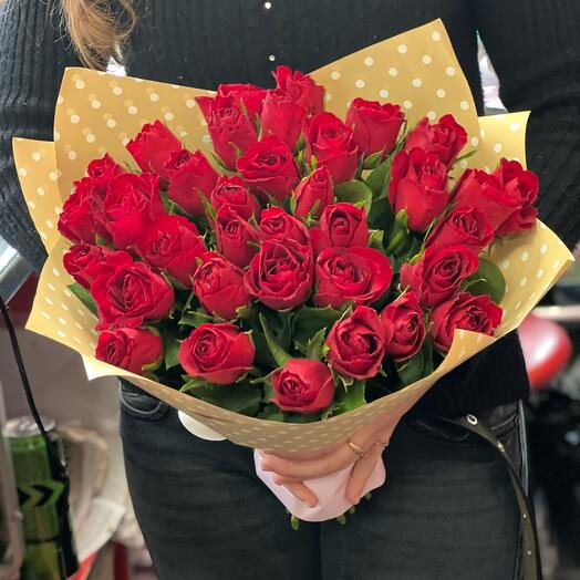Ramo de 45 rosas