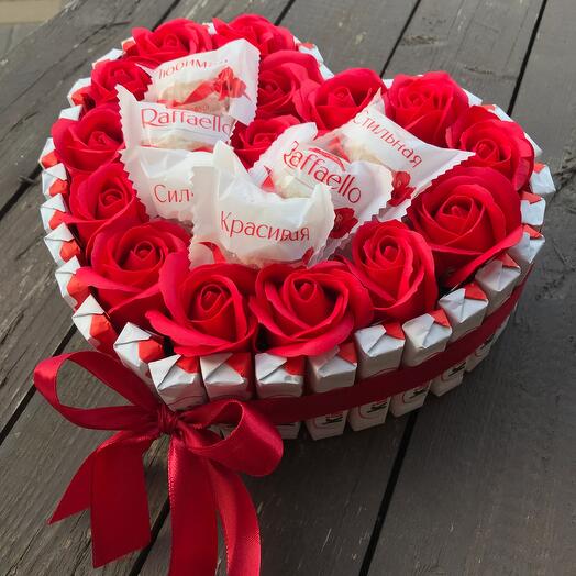 Сердце сладкое