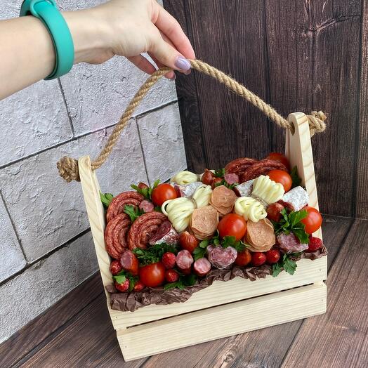 Мясной ящик