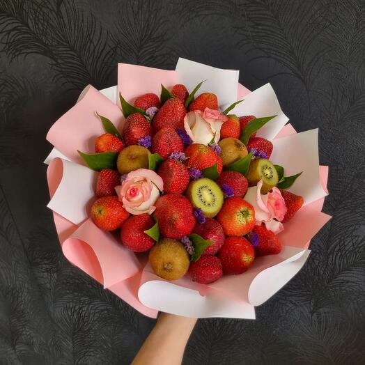 Ramo de fresa