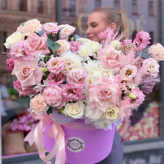 Французское пирожное