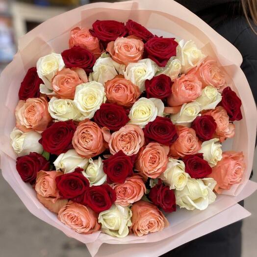 Rose Mix