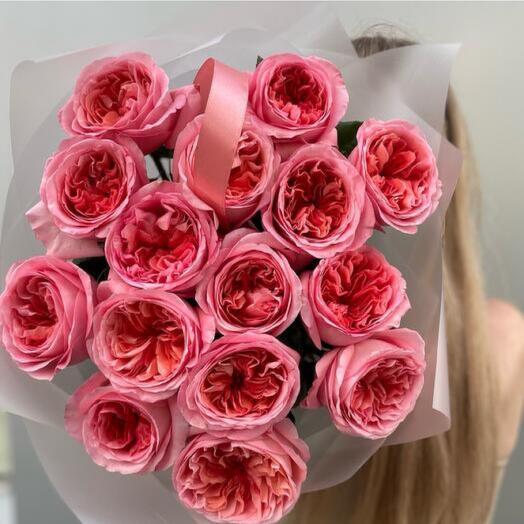 Rose Pink Oxara