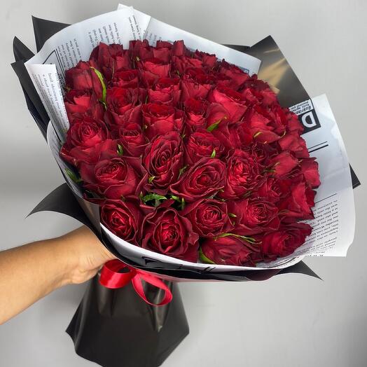 ✅ 51 roses