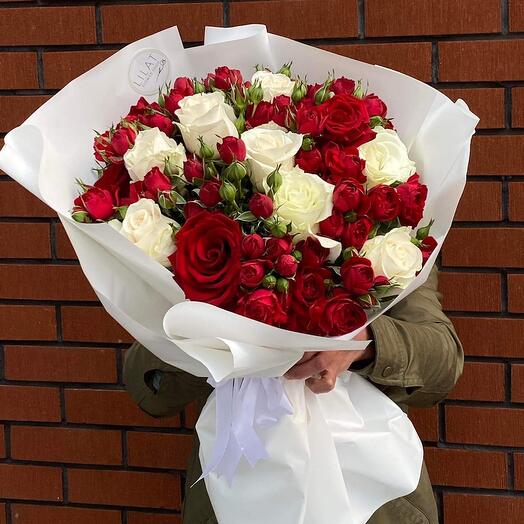 Mix Bouquet 7001