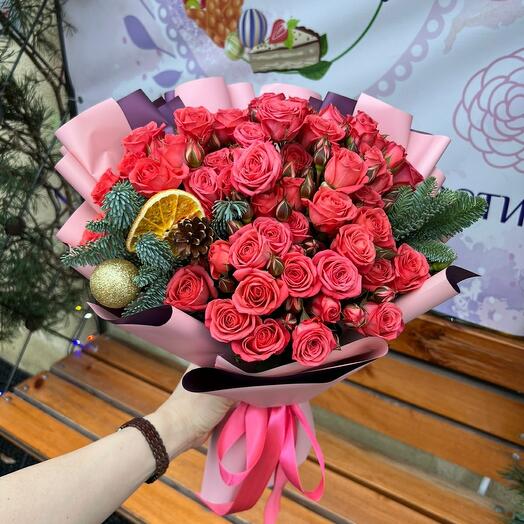 Калининградская область светлый доставка цветов маленький букетик из роз