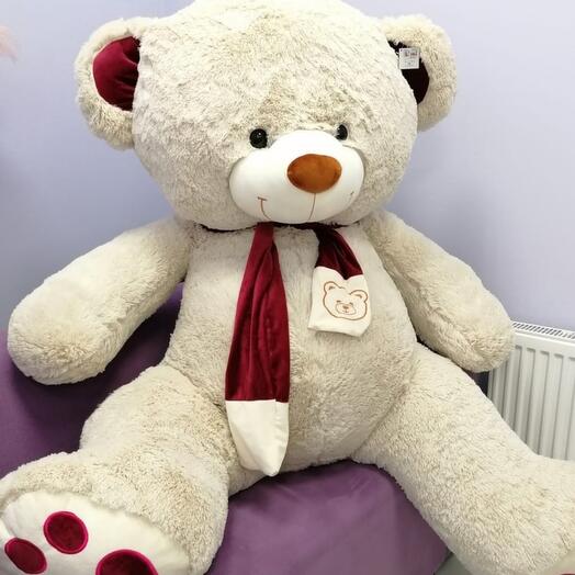 Oso de peluche grande 190cm