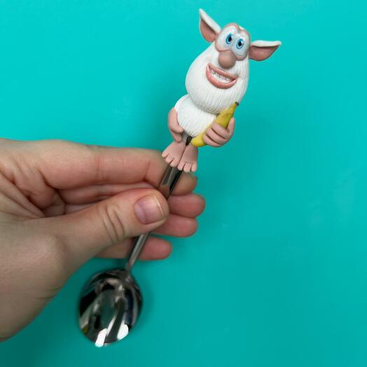 Ложка с бубой