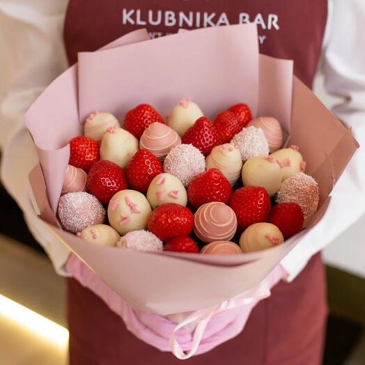 Ramo de fresas TOKIO M