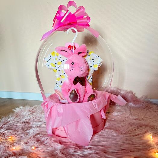 Композиция на выписку из роддома 🍼