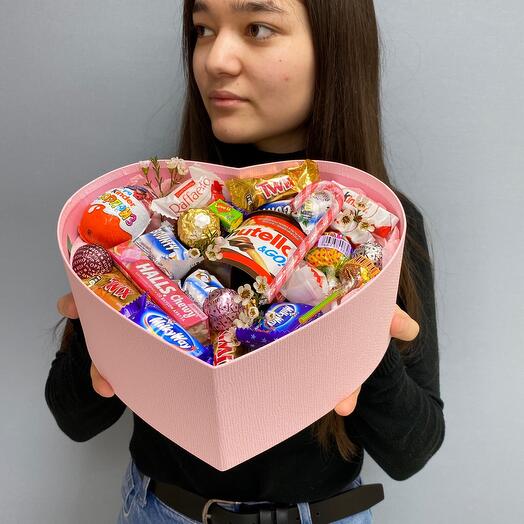 Сладости в Коробке