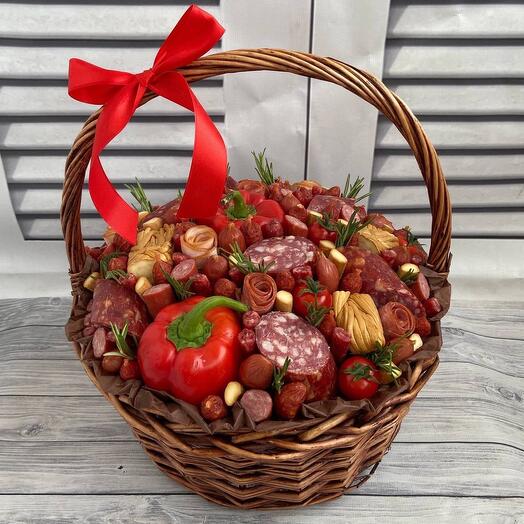 Мясная корзина