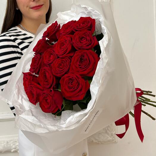 Red roses