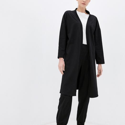 Кардиган женский черный Simple collection