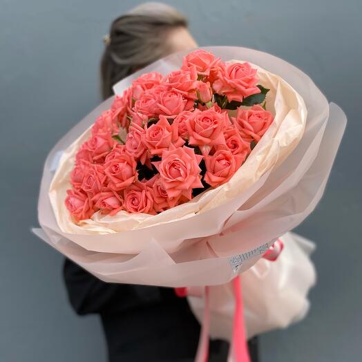 Ramo de rosas (7 ramitas)