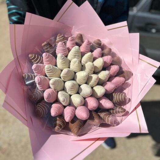 Сезон клубники 💜