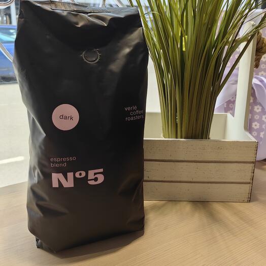 Кофе "Verle Coffe Roasters Espresso Blend 5"