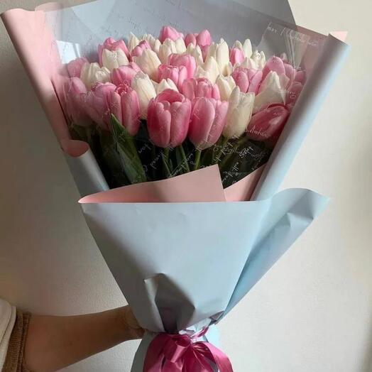 Tulip  bouquet