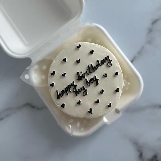 Bento 🖤