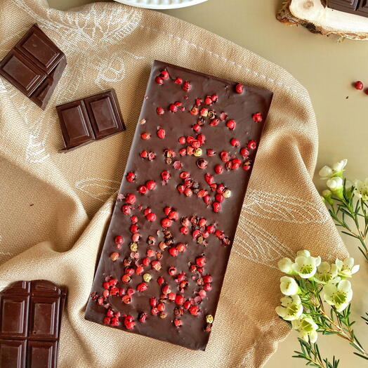 Горький шоколад