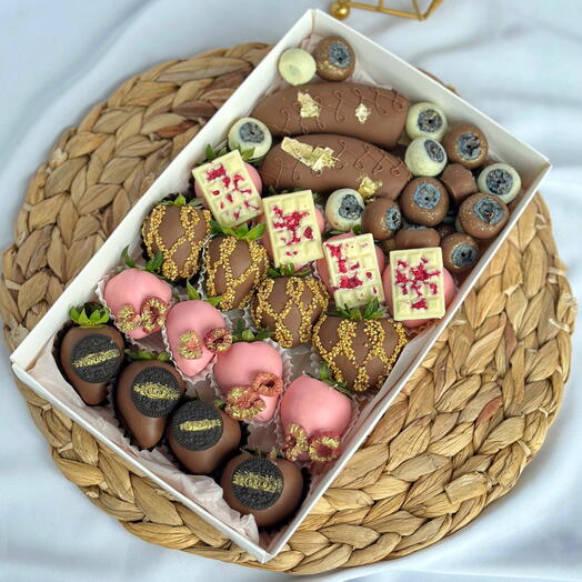 Набор «Микс вкусов»