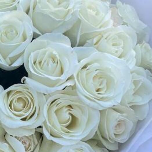 Букет из 51 розы