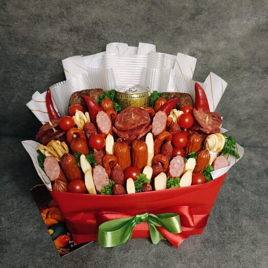 Вкусный подарок