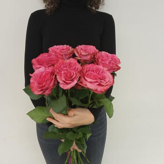 Ramo de rosas peonías