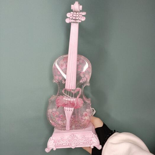 Ночник скрипка