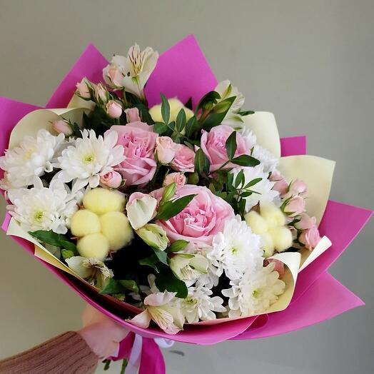 Букет "Облако"