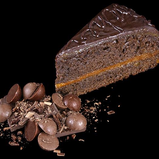 Sacher Cake