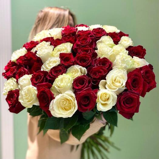 101 Роза