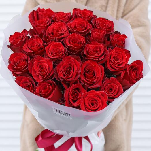 Любовное послание🌹красных роз ♥️ для самых любимых