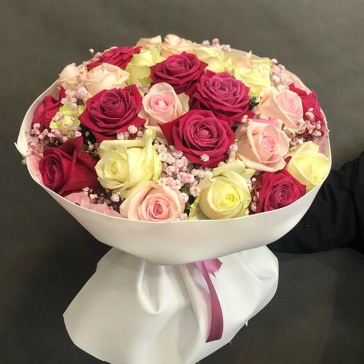 🌹 букет 🌹из роз