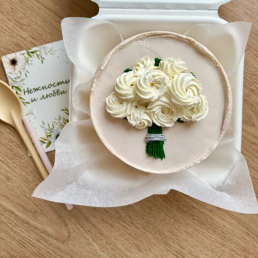 Бенто с ягодной начинкой